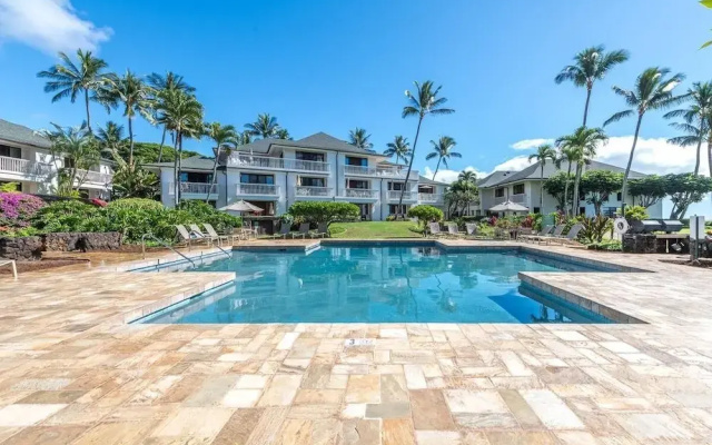 Kauai Poipu Kapili 37 1 Bedroom Townhouse