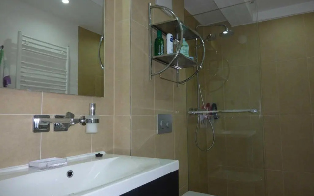 Strandresidenz Appartement Basstölpe A22