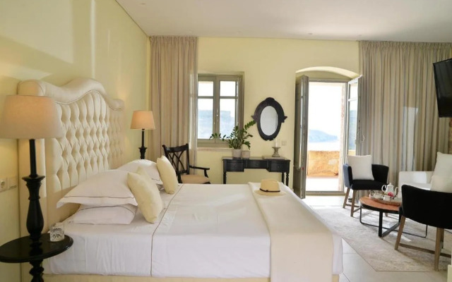 Akrolithi Boutique Hotel