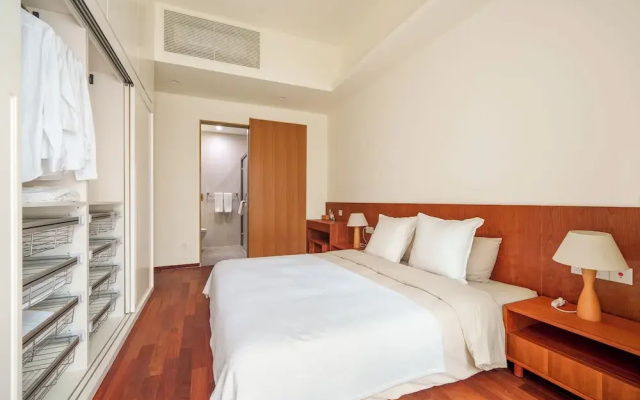 Wutong Hotel Apartment (Bao'an Center)