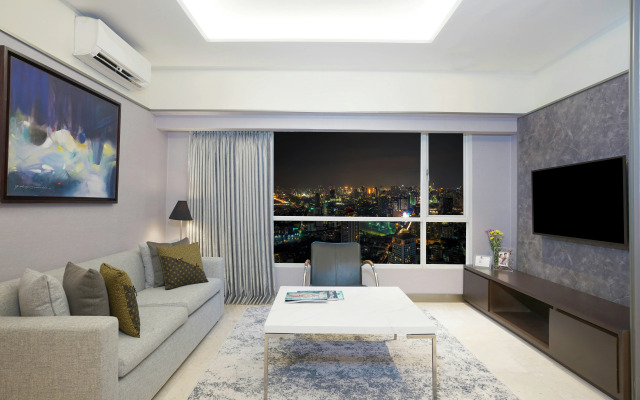 Somerset Berlian Jakarta