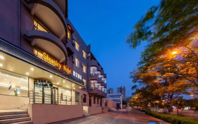 Starry Sky Hotel (Taiyuan Beizhongyhuan Street Datong Road)