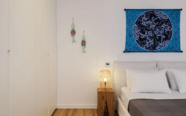 Villa Meraviglia Elia Mykonos