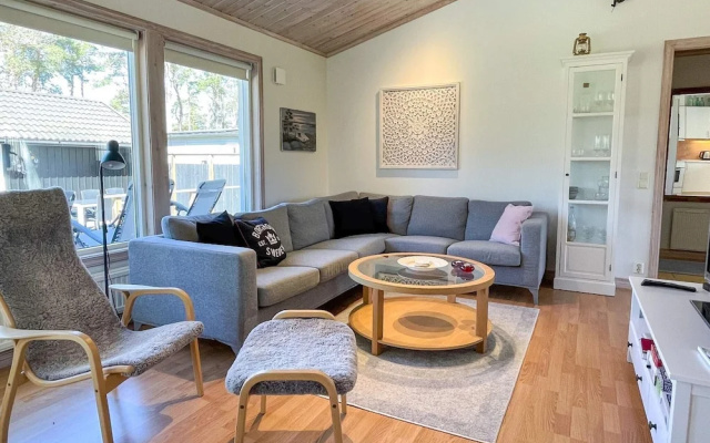 4 Star Holiday Home in Lottorp