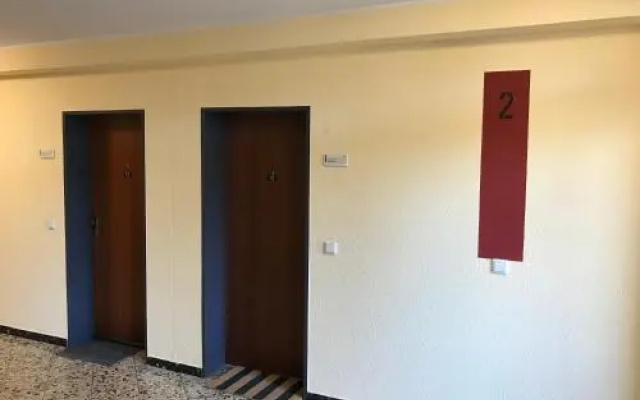 TMJ Apartment