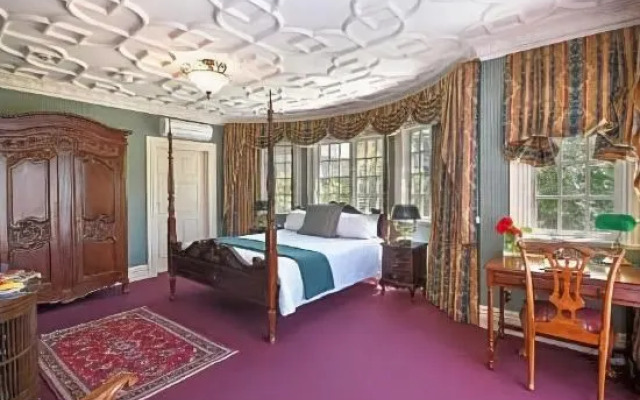 Fletcher Lodge