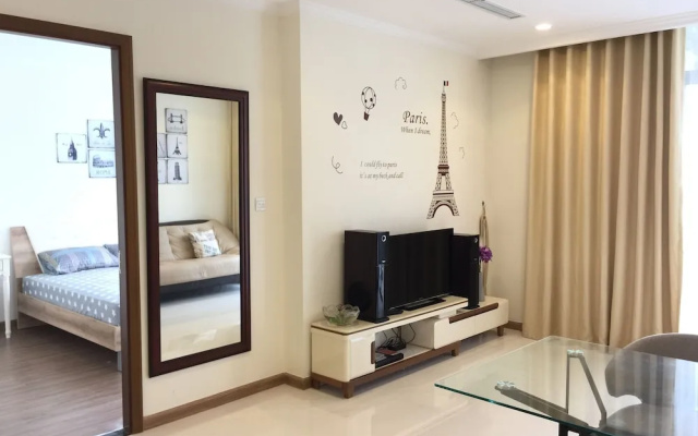 Saigon Lotus Apartment