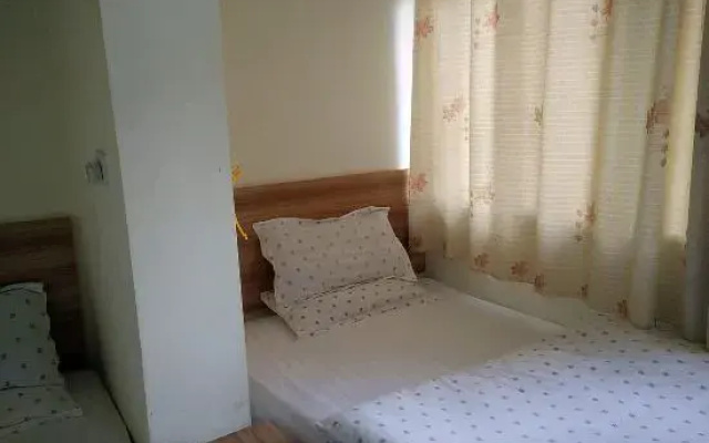 Star 7 Apartment (Wuhan Optics Valley Plaza Dayang Department)