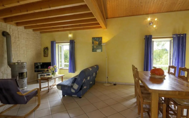 Gîte Aboën, 3 pièces, 6 personnes - FR-1-496-14