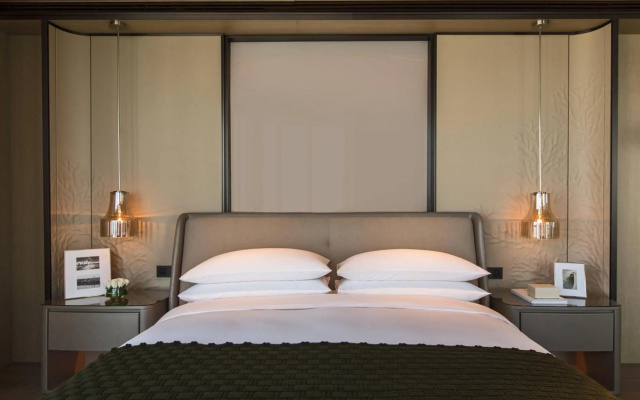 Shenzhen Marriott Hotel Nanshan