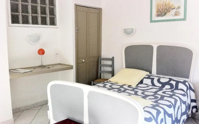 Hôtel Résidence Larroque