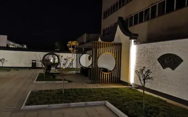Beijing Jinlan Yunshe Boutique Homestay
