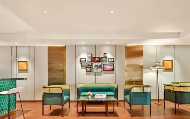 Jinjiang Metropolo Hotel (Zhuzhou Lukou Branch)