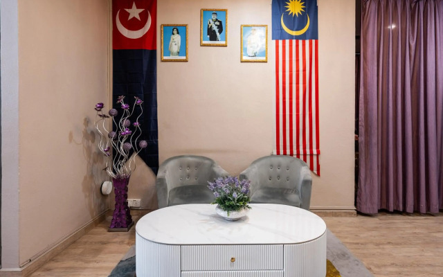 Lavender Inn Permas Jaya