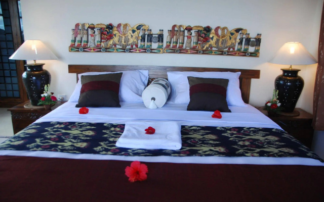 Warji House 2 Bungalows