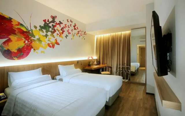 The Zuri Palembang