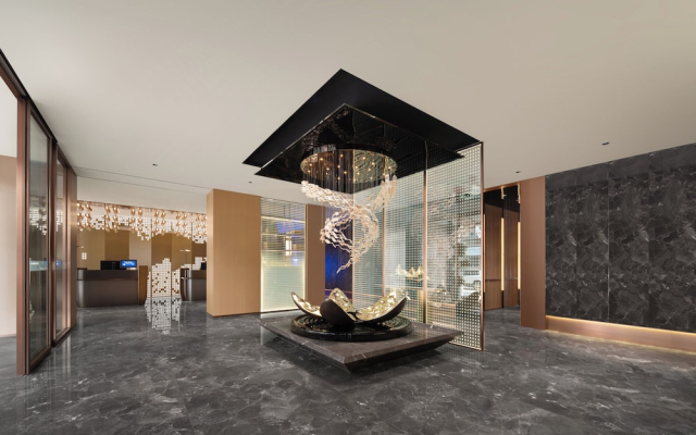 h Crystal Hotel  Xi'an West 2nd  Branch