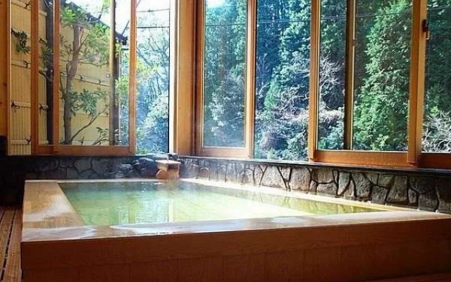 Kamigoten Ryokan