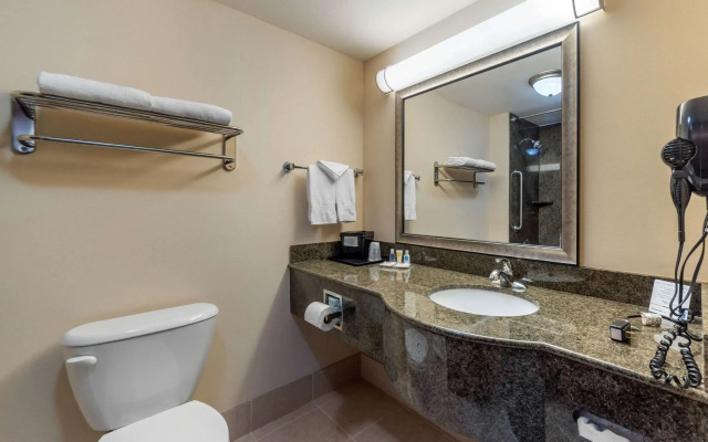 Comfort Inn & Suites Perry I-35