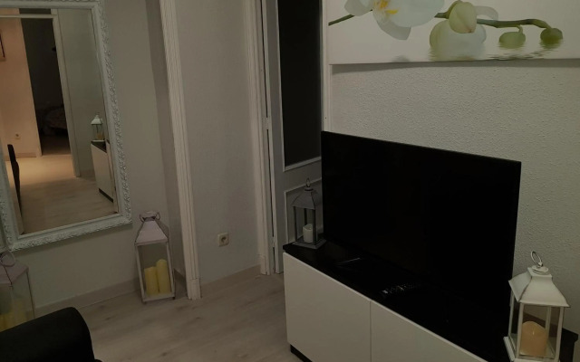Legazpi apartment