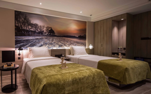 Atour Hotel Sanyuanqiao Beijing
