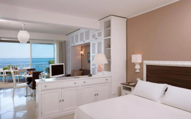Studio in Villa Oasis Residence in Taormina