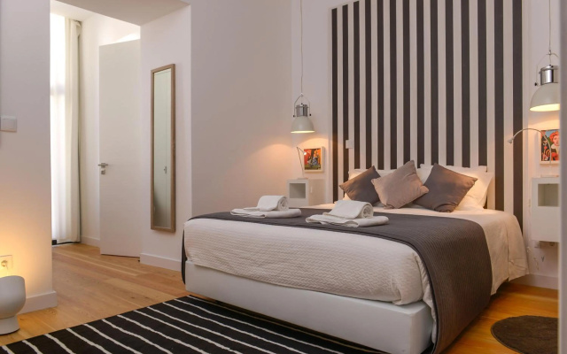 Gulbenkian Gardens Apartments