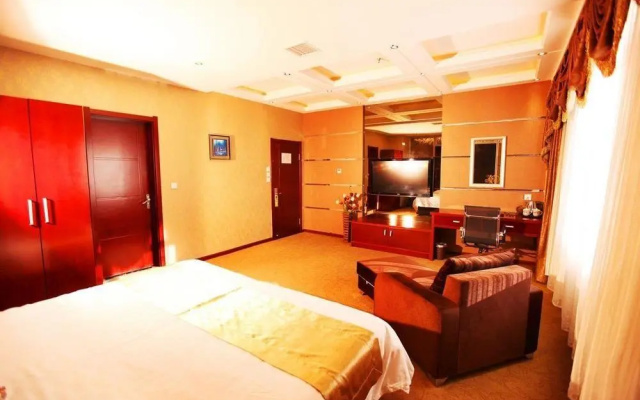 Henghe Spring Holiday Hotel (Harbin Daoli)