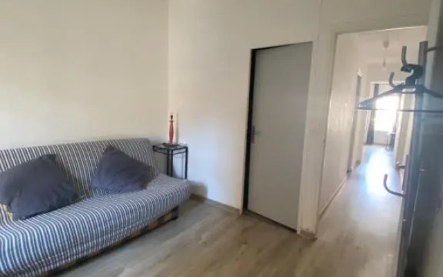 Cœur de Ville Au 1er 66m2, Vu Sur la Place