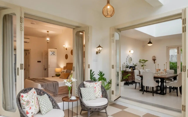 LohonoStays Castello - Villa 4