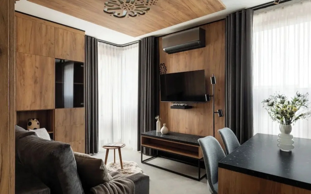 Cyrhla Apartamenty