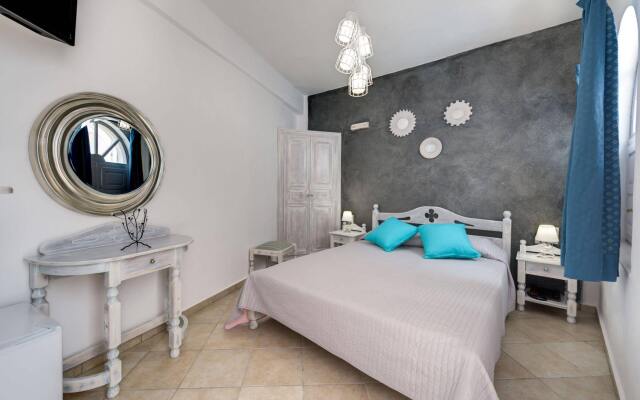 Отель Nefeli Homes Греция, Остров Санторини - отзывы, цены и фото номеров - забронировать отель Nefeli Homes онлайн комната для гостей