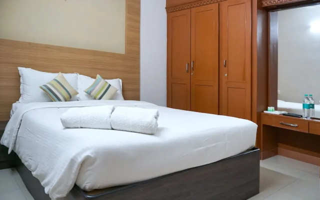 Hotel CTS Inn