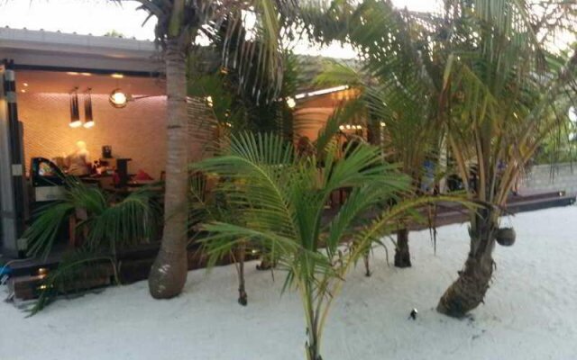 LVIS blancura in Baa Atoll, Maldives from 159$, photos, reviews - zenhotels.com hotel front