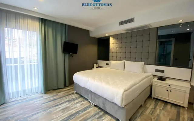 Blue Ottoman Hotel