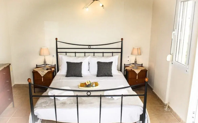 Villa Styliana - Annisaras - near the beach
