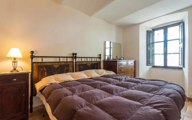 Appartamento nel Castello presso Gubbio