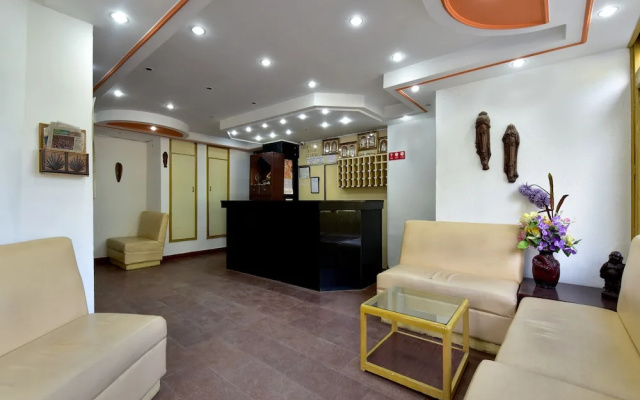OYO 19766 Hotel Manali Palace