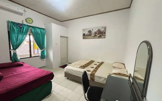 OYO 94937 Garuda Homestay Syariah
