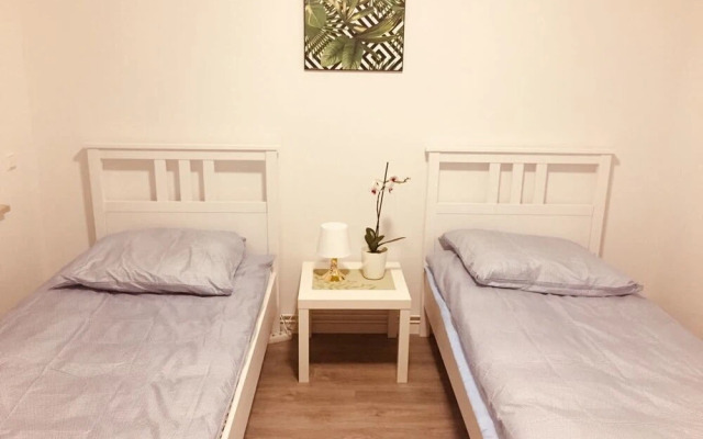 Blue Apartment