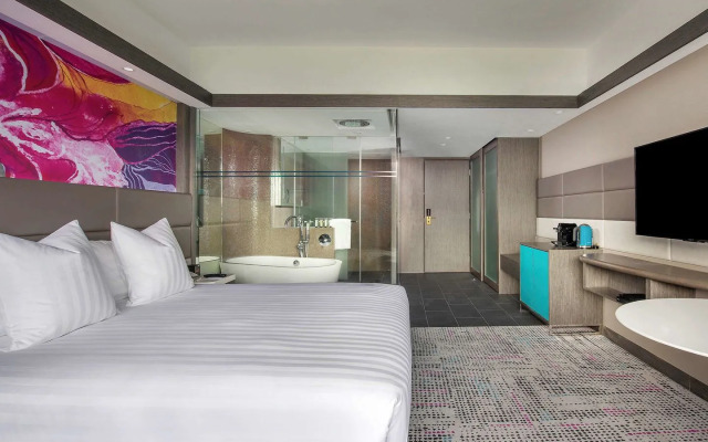 The Park Lane Hong Kong, Autograph Collection