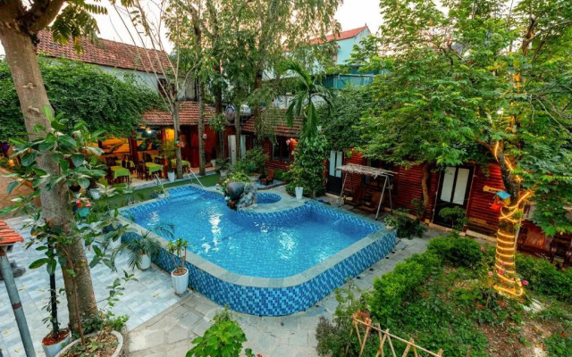 Green Peace Bungalow