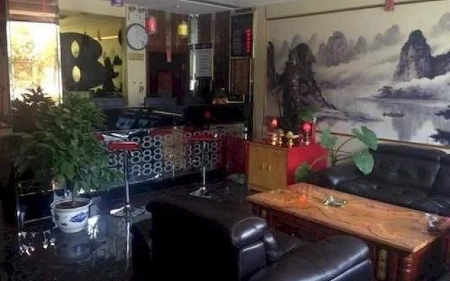 Yingxian County Super 8 Hotel