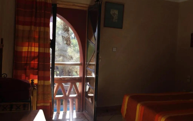 Fibule Du Draa Kasbah Dhôtes