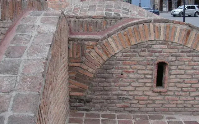 Historical apartment