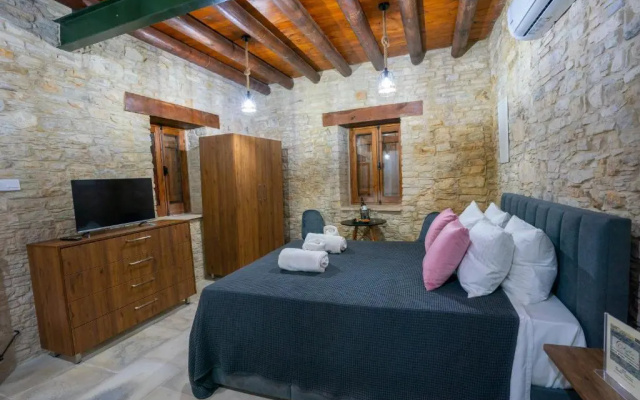 Eidyllio Luxury Suites Omodos