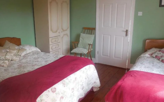 Fitzgerald's Farmhouse Accommodation