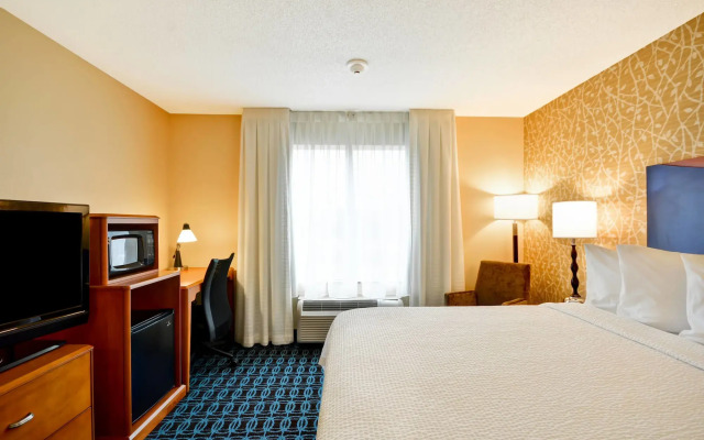 Fairfield Inn & Suites by Marriott Tampa Fairgrounds/Casino