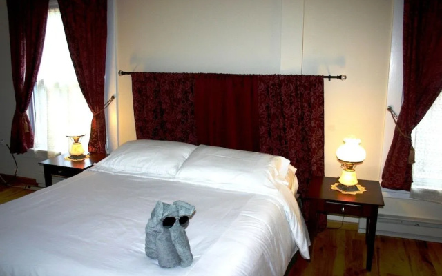 The Rose Petal Inn