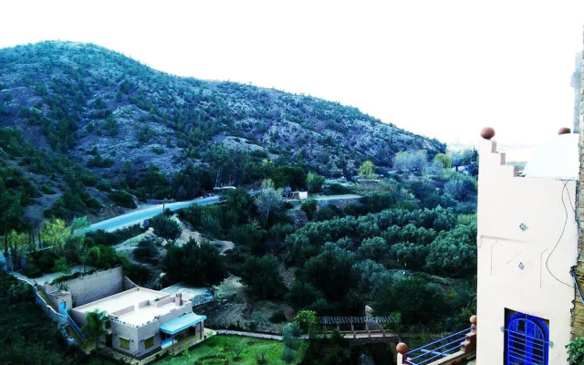 Kasbah Tifirte